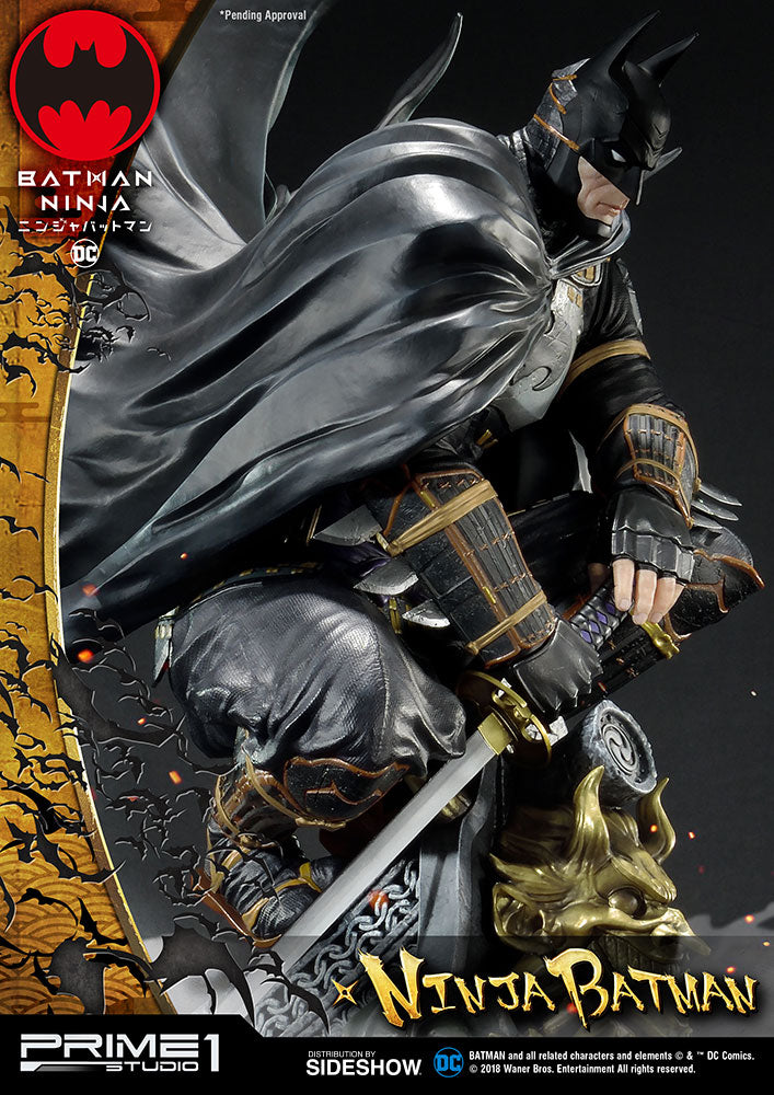 Ninja Batman Prime 1 Studio DC Comics Statue - Collectors Row Inc.