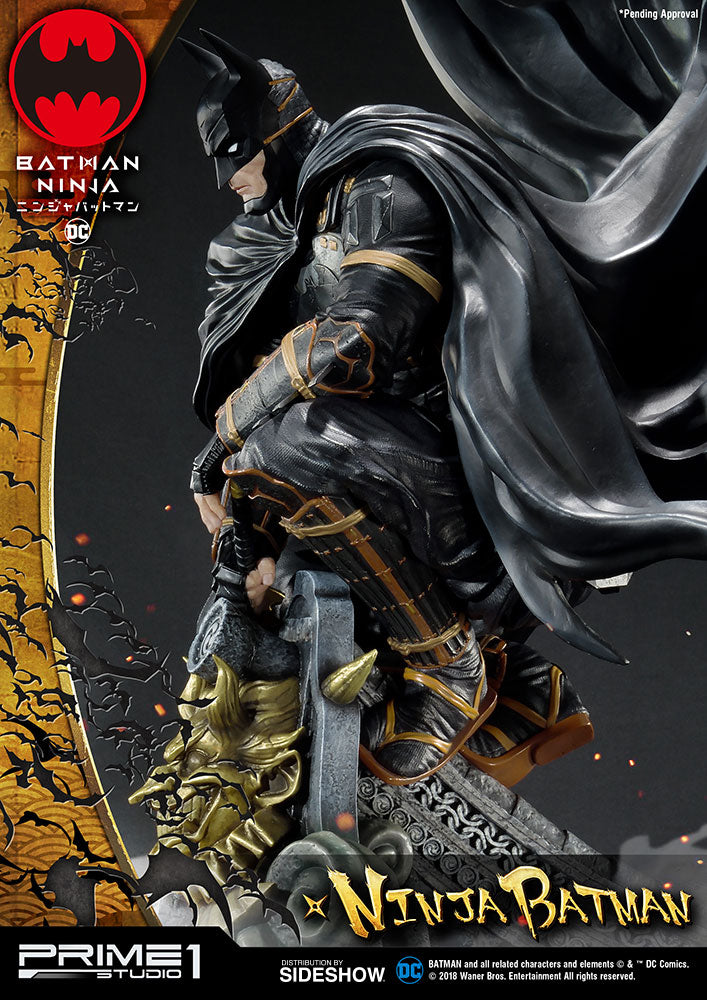 Ninja Batman Prime 1 Studio DC Comics Statue - Collectors Row Inc.