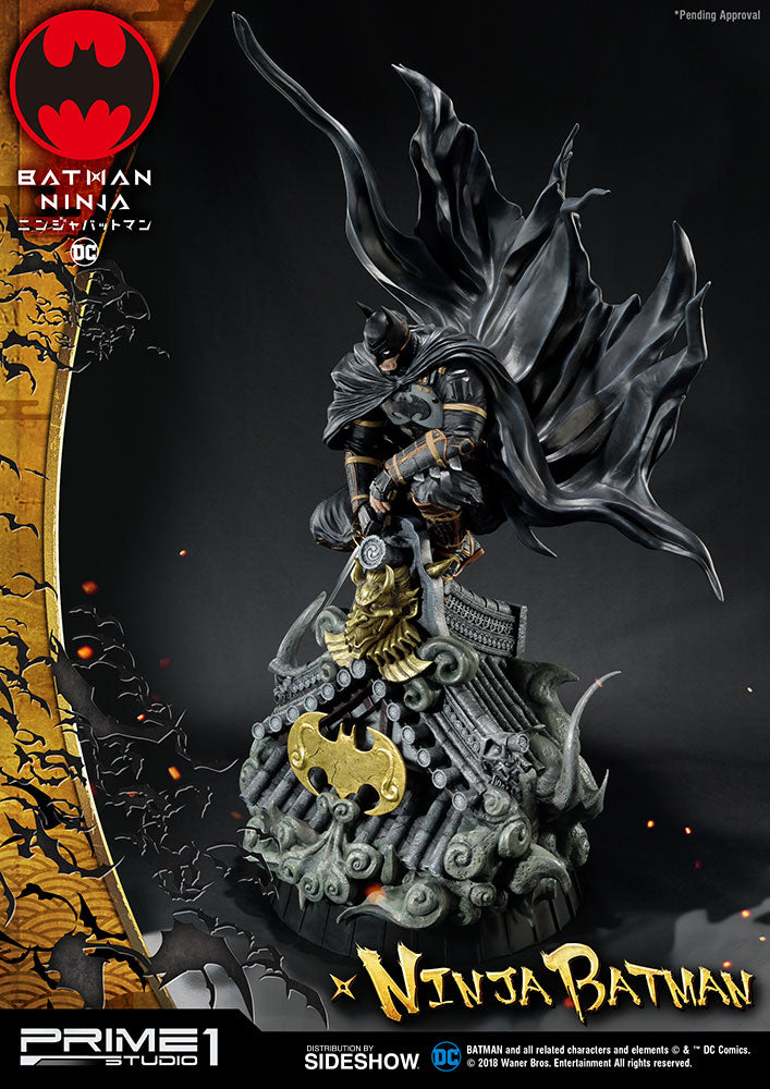 Ninja Batman Prime 1 Studio DC Comics Statue - Collectors Row Inc.