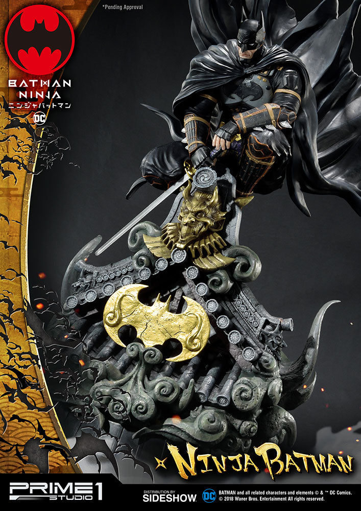 Ninja Batman Prime 1 Studio DC Comics Statue - Collectors Row Inc.