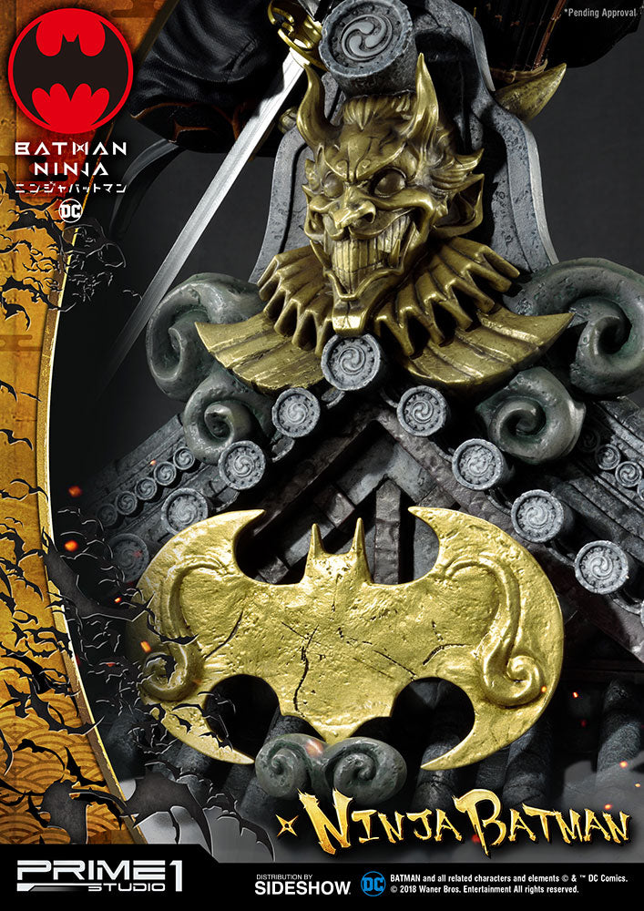 Ninja Batman Prime 1 Studio DC Comics Statue - Collectors Row Inc.