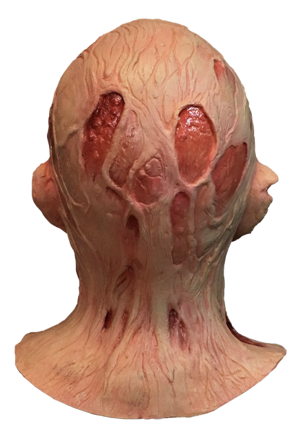 Freddy Krueger Mask Nightmare on Elm Street 4 Dream Master - Collectors Row Inc.