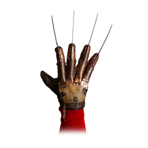 freddy krüger handschuh original A NIGHTMARE ON ELM STREET - DELUXE FREDDY KRUEGER GLOVE - Springwood S