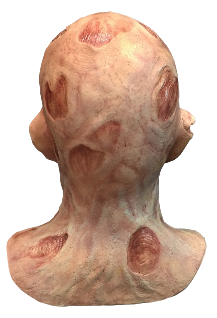 Freddy Krueger Mask Nightmare on Elm Street 2 Freddy&#39;s Revenge - Collectors Row Inc.