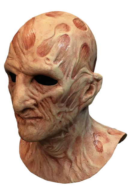 Freddy Krueger Mask Nightmare on Elm Street 2 Freddy&#39;s Revenge - Collectors Row Inc.