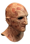 Freddy Krueger Mask Nightmare on Elm Street 2 Freddy&#39;s Revenge - Collectors Row Inc.