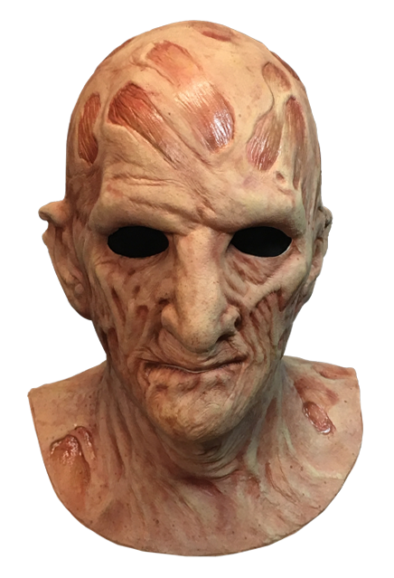 Freddy Krueger Mask Nightmare on Elm Street 2 Freddy's Revenge - Collectors Row Inc.