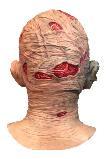 Freddy Krueger Mask Nightmare on Elm Street - Collectors Row Inc.
