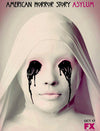 American Horror Story Asylum Nun Mask Officially Licensed by Trick or Treat Studios - Collectors Row Inc.