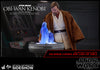 Hot Toys Obi-Wan Kenobi Deluxe Episode III: Revenge of the Sith - Movie Masterpiece Series - Sixth Scale Figure - Collectors Row Inc.