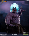 PCS Street Fighter Oni Akuma 1:4 Scale Figure Statue Pop Culture Shock - Collectors Row Inc.