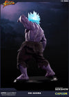 PCS Street Fighter Oni Akuma 1:4 Scale Figure Statue Pop Culture Shock - Collectors Row Inc.