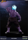 PCS Street Fighter Oni Akuma 1:4 Scale Figure Statue Pop Culture Shock - Collectors Row Inc.
