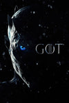 Game of Thrones Night King Mask Version 2 by Trick or Treat Studios - Collectors Row Inc.