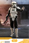 Hot Toys Star Wars Patrol Trooper Movie Masterpiece Series - Sixth Scale Figure - Collectors Row Inc.