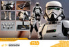 Hot Toys Star Wars Patrol Trooper Movie Masterpiece Series - Sixth Scale Figure - Collectors Row Inc.