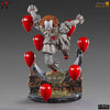 Pennywise IT Deluxe 1:10 Scale Art Statue