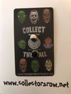 GHASTLY GHOUL Enamel Pin - Collectors Row Inc.