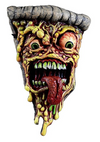 Trick or Treat Studios Pizza Fiend Face Jimbo Phillips Adult Latex Mask Food - Collectors Row Inc.