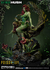 Batman: Hush Poison Ivy Statue