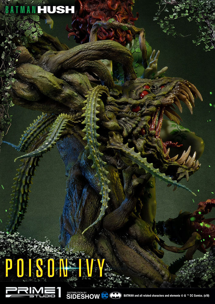 Batman: Hush Poison Ivy Statue