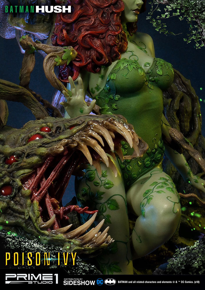 Batman: Hush Poison Ivy Statue