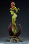 DC Comics Poison Ivy Premium Format Figure Batman Statue By Sideshow Collectibles - Collectors Row Inc.
