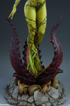 DC Comics Poison Ivy Premium Format Figure Batman Statue By Sideshow Collectibles - Collectors Row Inc.