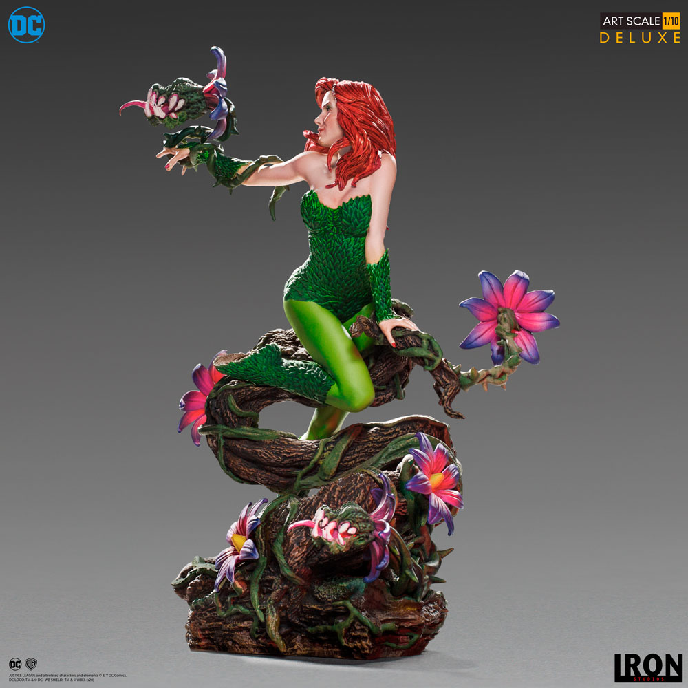 Poison Ivy DC Comics Art Scale 1/10 Statue