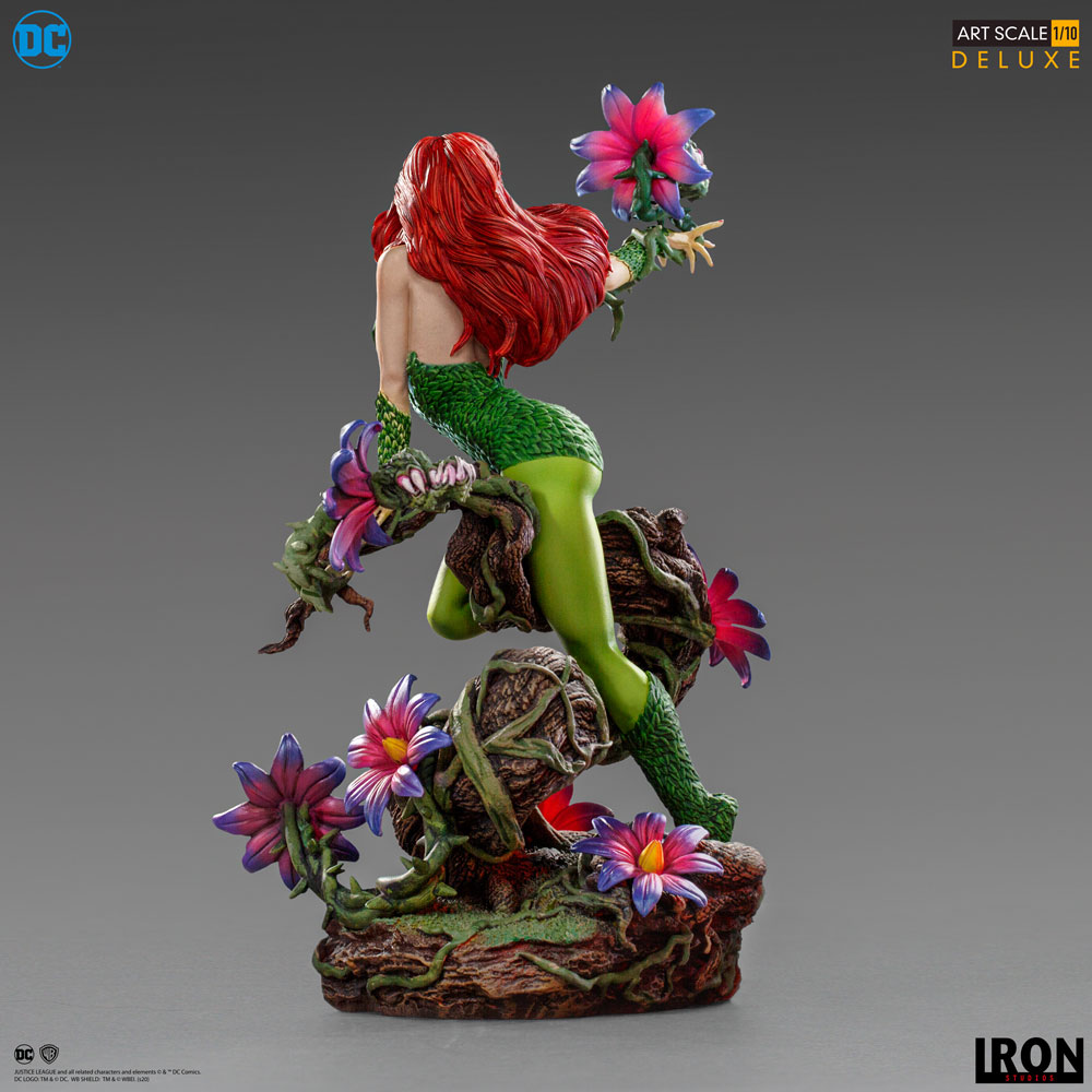 Poison Ivy DC Comics Art Scale 1/10 Statue