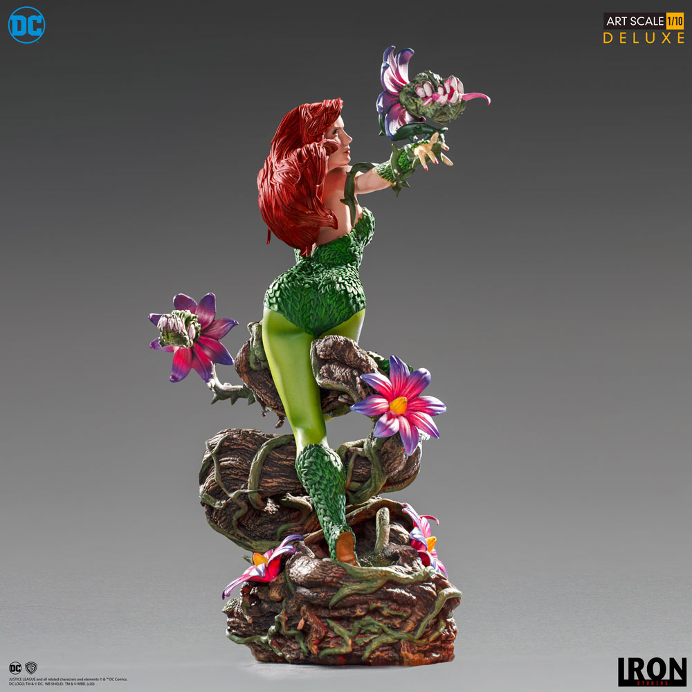 Poison Ivy DC Comics Art Scale 1/10 Statue