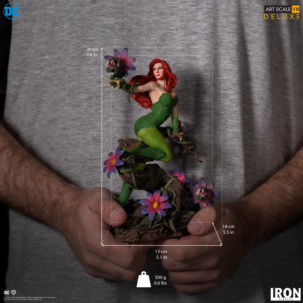Poison Ivy DC Comics Art Scale 1/10 Statue