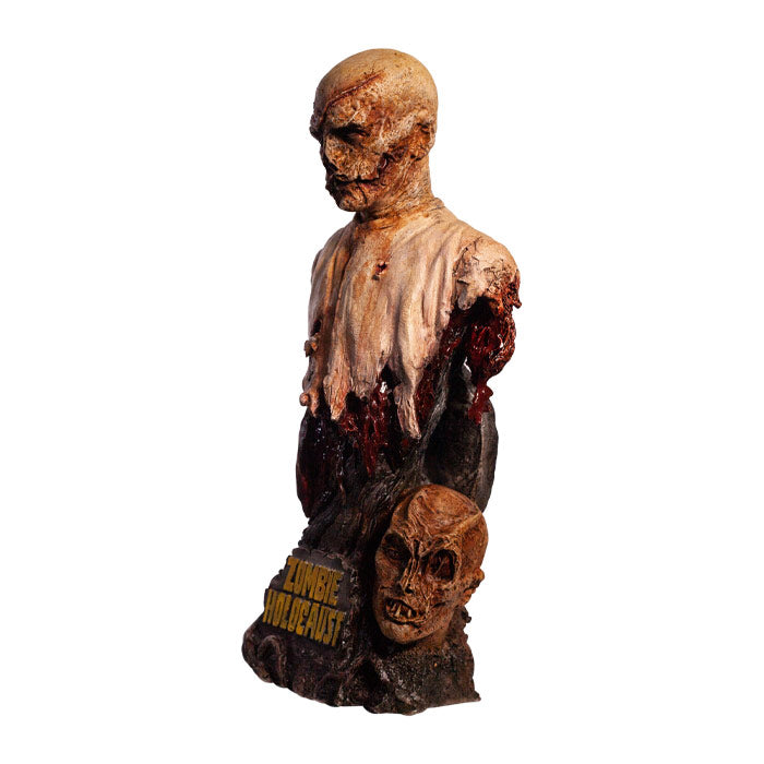 Zombie Holocaust Poster Bust