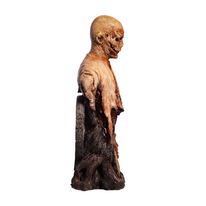 Zombie Holocaust Poster Bust