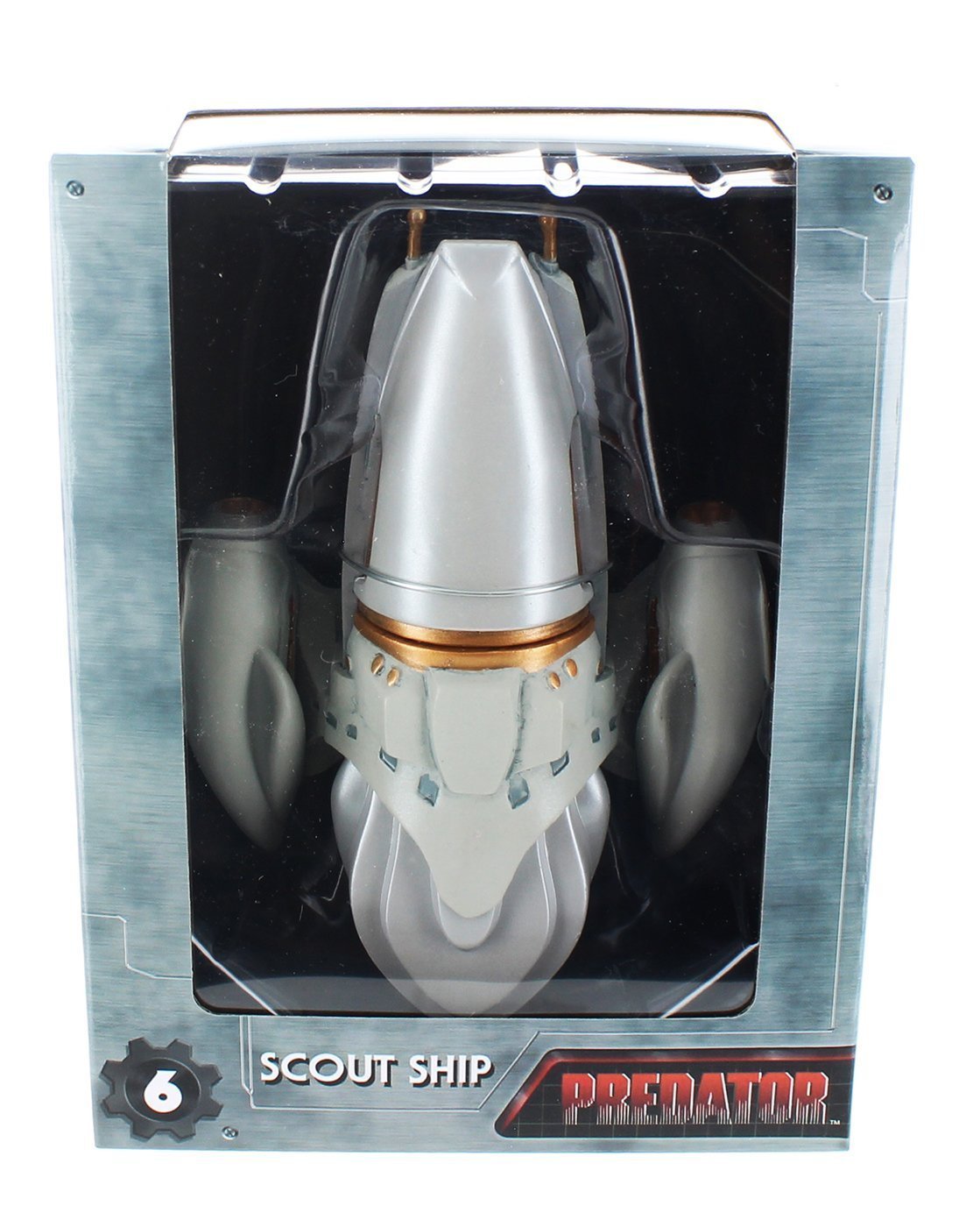 NECA CINEMACHINES Die Cast Collectibles Series 2 Predator Scout