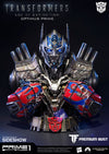 Optimus Prime Damaged Version Transformers: Age of Extinction Bust by Prime 1 Studio - Collectors Row Inc.