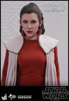 Hot Toys Star Wars Princess Leia Bespin The Empire Strikes Back Sixth Scale Figure - Collectors Row Inc.