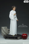 Star Wars Princess Leia A New Hope Premium Format Figure by Sideshow Collectibles - Collectors Row Inc.