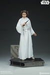 Star Wars Princess Leia A New Hope Premium Format Figure by Sideshow Collectibles - Collectors Row Inc.