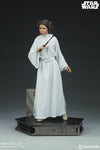 Star Wars Princess Leia A New Hope Premium Format Figure by Sideshow Collectibles - Collectors Row Inc.