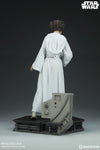 Star Wars Princess Leia A New Hope Premium Format Figure by Sideshow Collectibles - Collectors Row Inc.