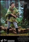 Princess Leia Organa Return of the Jedi Endor Outfit Sixth Scale Figure - Collectors Row Inc.
