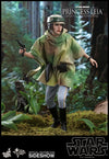 Princess Leia Organa Return of the Jedi Endor Outfit Sixth Scale Figure - Collectors Row Inc.