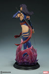 Marvel X-Men Psylocke Premium Format Figure by Sideshow  Collectibles - Collectors Row Inc.