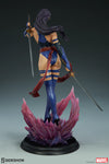 Marvel X-Men Psylocke Premium Format Figure by Sideshow  Collectibles - Collectors Row Inc.