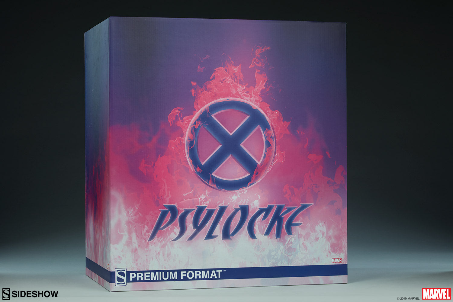 Marvel X-Men Psylocke Premium Format Figure by Sideshow  Collectibles - Collectors Row Inc.