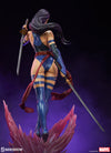 Marvel X-Men Psylocke Premium Format Figure by Sideshow  Collectibles - Collectors Row Inc.