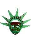 The Purge: Election Year Lady Liberty Light Up Mask by Trick or Treat Studios - Collectors Row Inc.