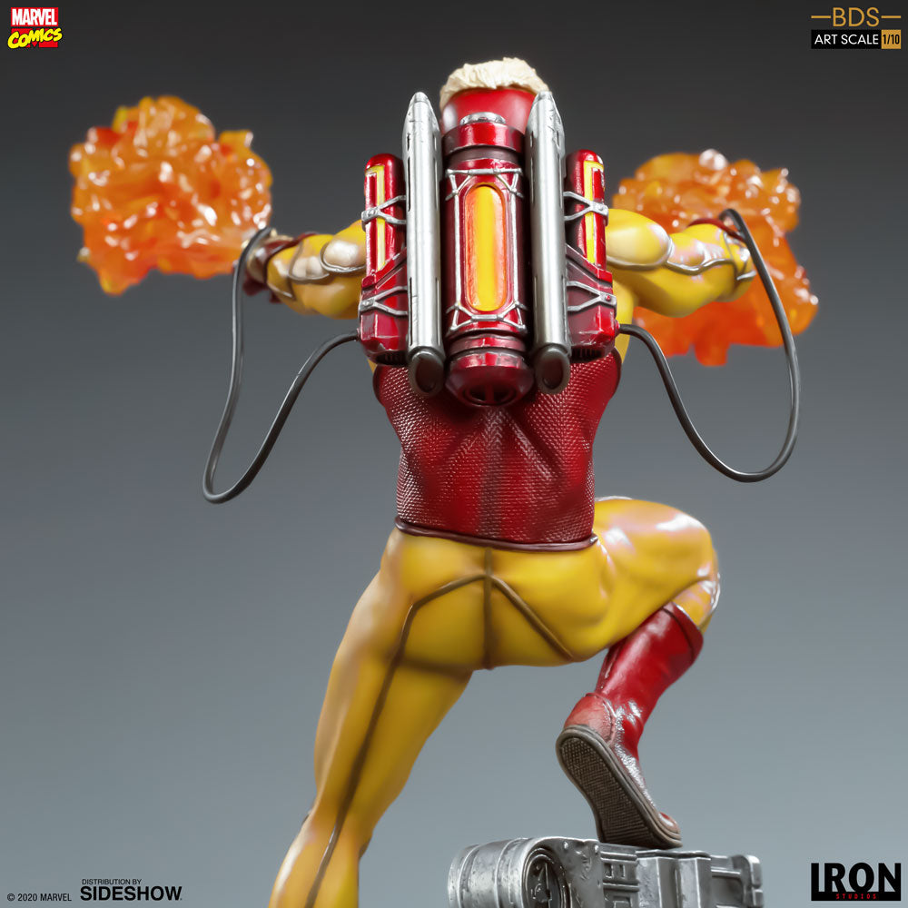 Pyro Marvel Comics 1:10 Scale Statue