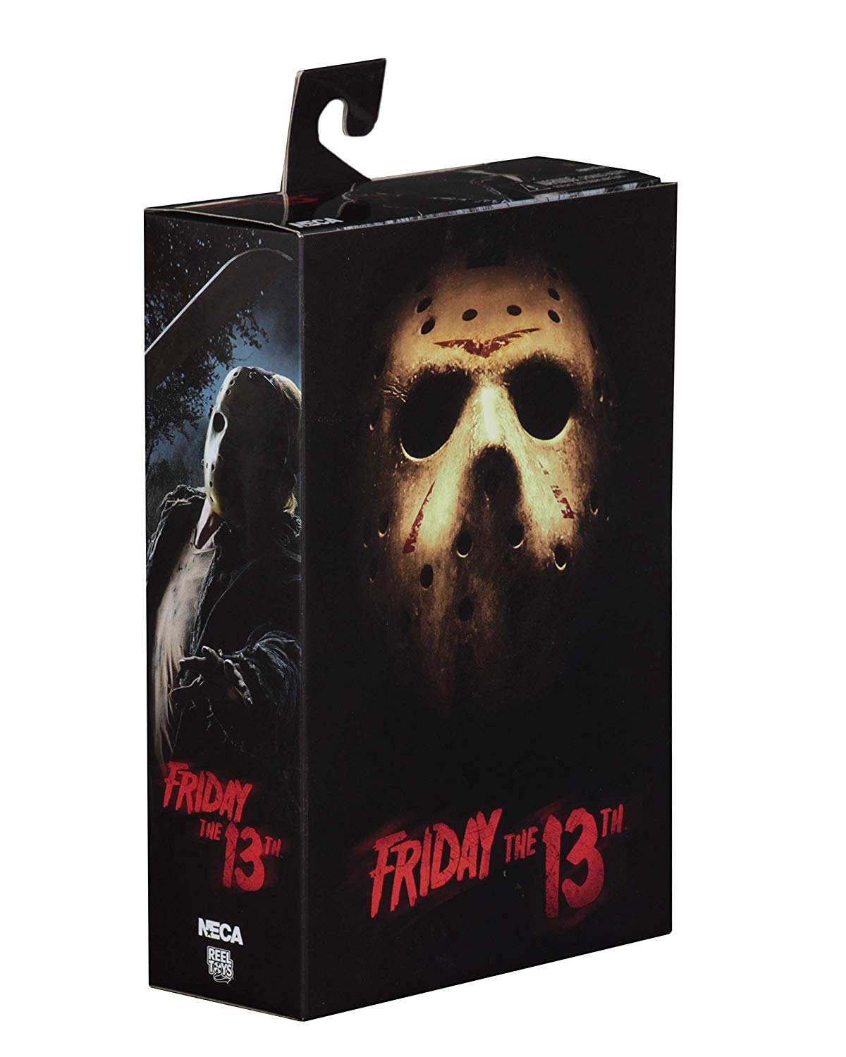 NECA Friday the 13th - 7" Scale Action Figure - Ultimate Jason (2009) - Collectors Row Inc.